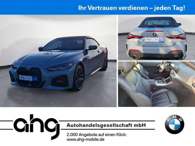 BMW 430 430i Cabrio M-Sport