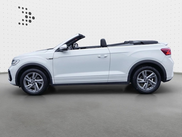 Volkswagen T-Roc Cabriolet R-Line