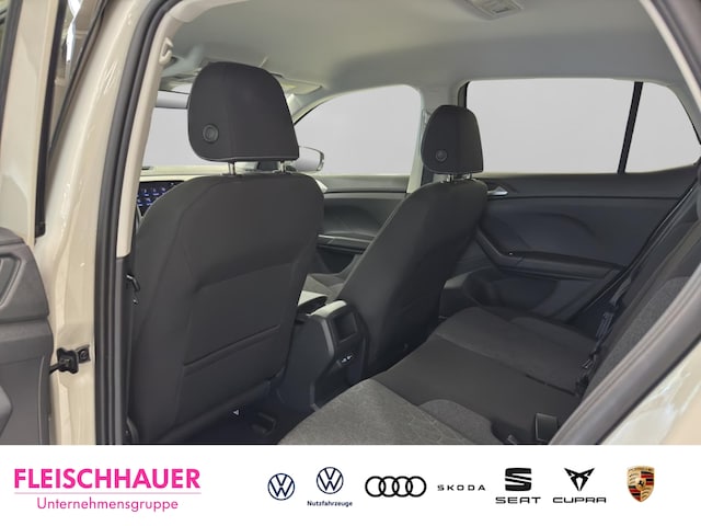 Volkswagen T-Cross 1.0 TSI Move