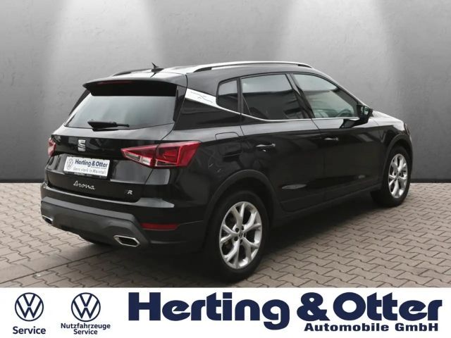 Seat Arona Connect FR-lijn