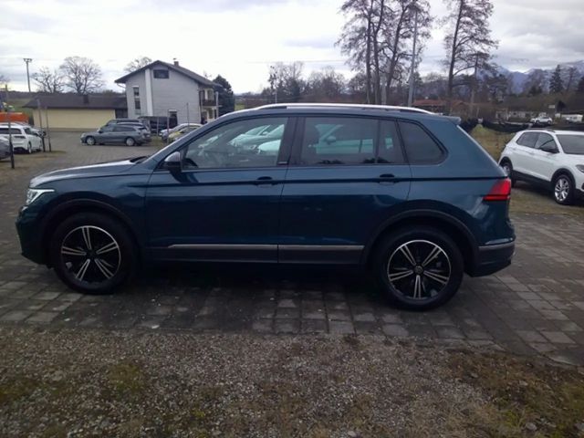 Volkswagen Tiguan 2.0 TDI