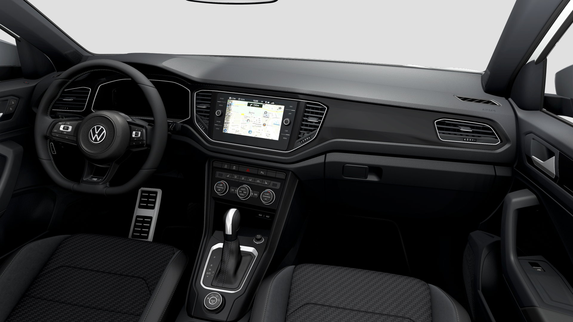 Volkswagen T-Roc 2.0 TSI DSG