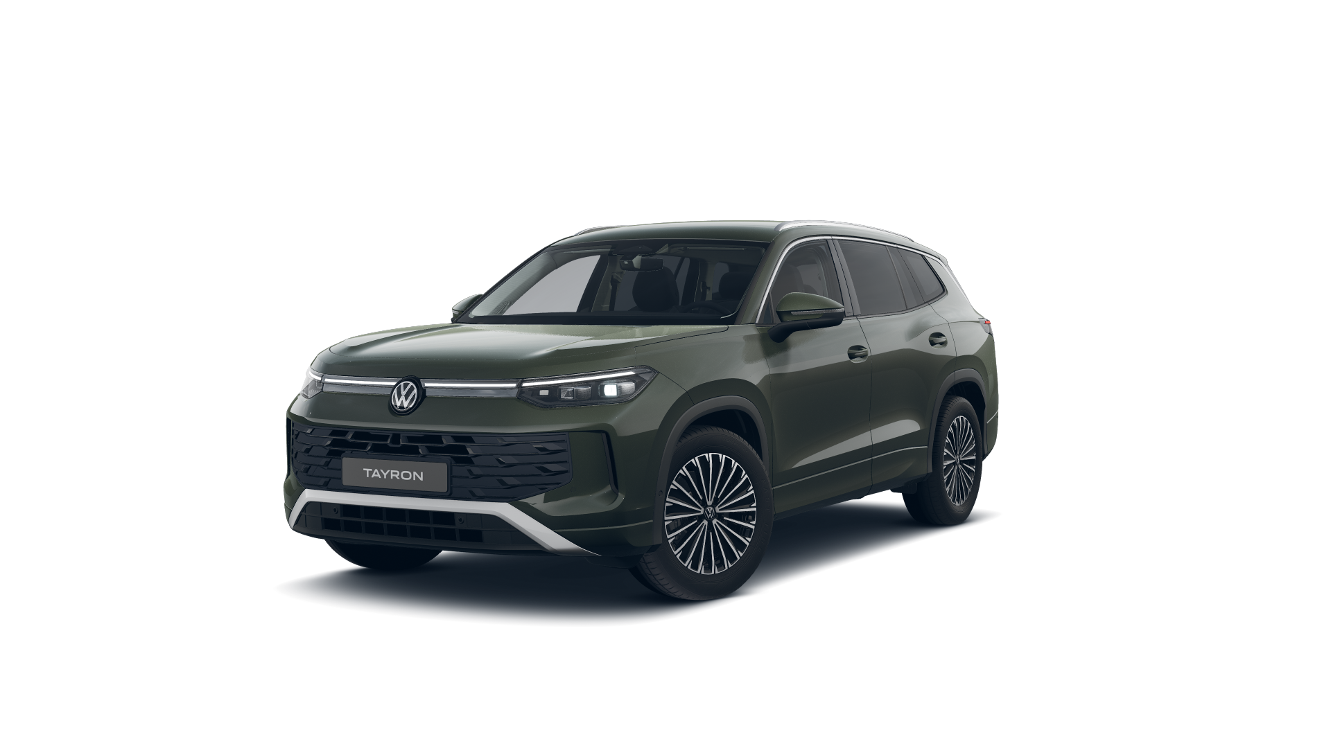 Volkswagen Tayron 1.5 eTSI DSG Life