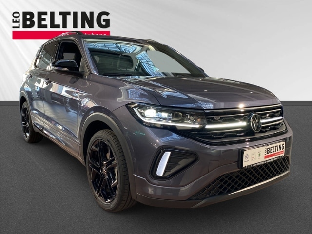Volkswagen T-Cross 1.5 TSI DSG