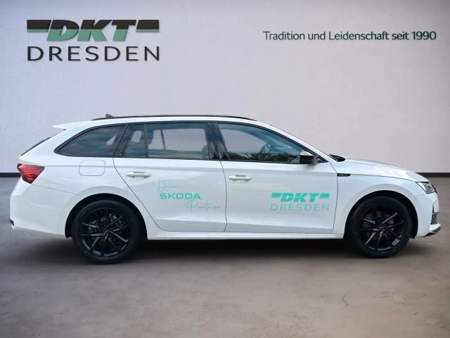 Skoda Octavia 1.5 TSI Combi Sportline