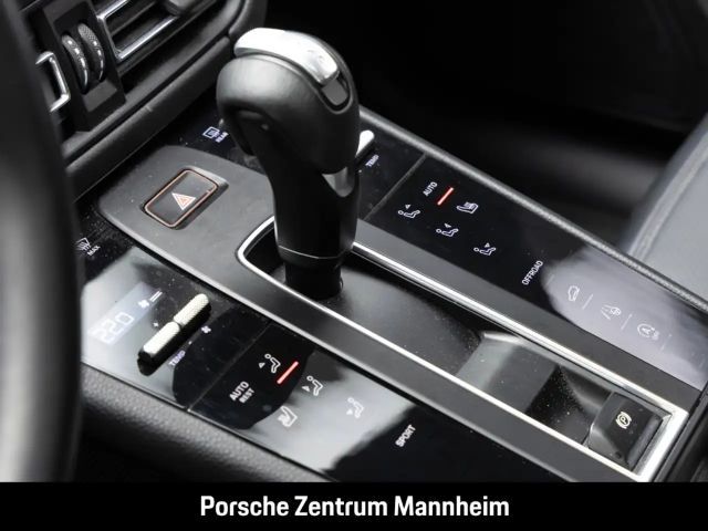 Porsche Macan Pano AHK Bose 14-Wege Standheizung