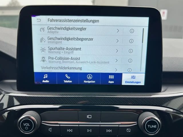 Ford Kuga Plug in Hybrid ST Line X