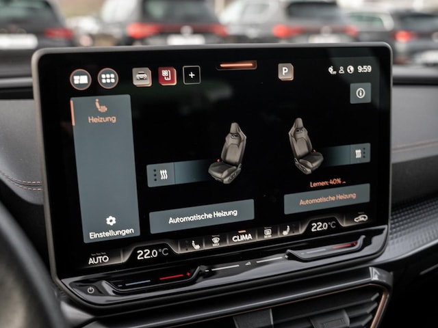 Cupra Leon 2.0 TSI DSG ST Sportstourer