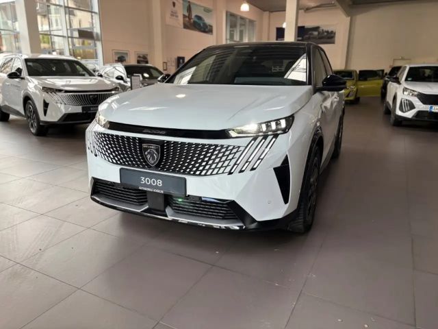 Peugeot E-3008 GT-Line
