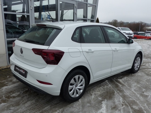 Volkswagen Polo 1.0 *LED*PDC*Sihz*