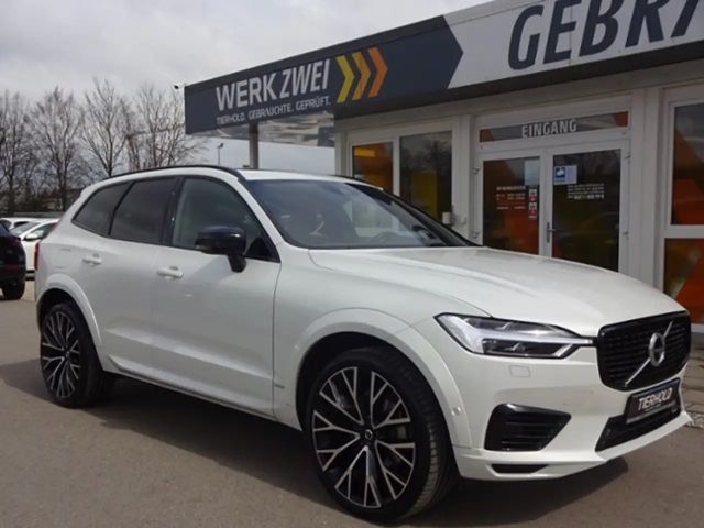 Volvo XC60 R-Design T6
