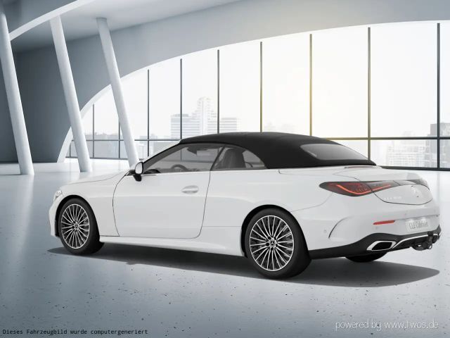 Mercedes-Benz CLE 450 4MATIC AMG Line