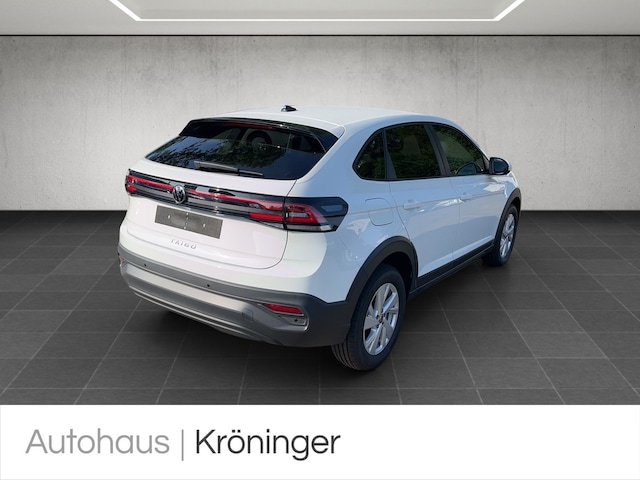 Volkswagen Taigo 1.0 TSI