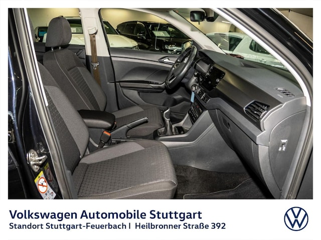 Volkswagen T-Cross 1.0 TSI Life