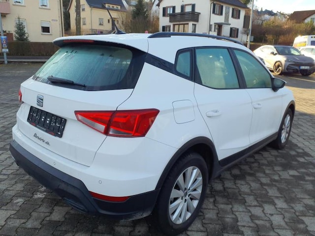 Seat Arona 1.0 TSI DSG