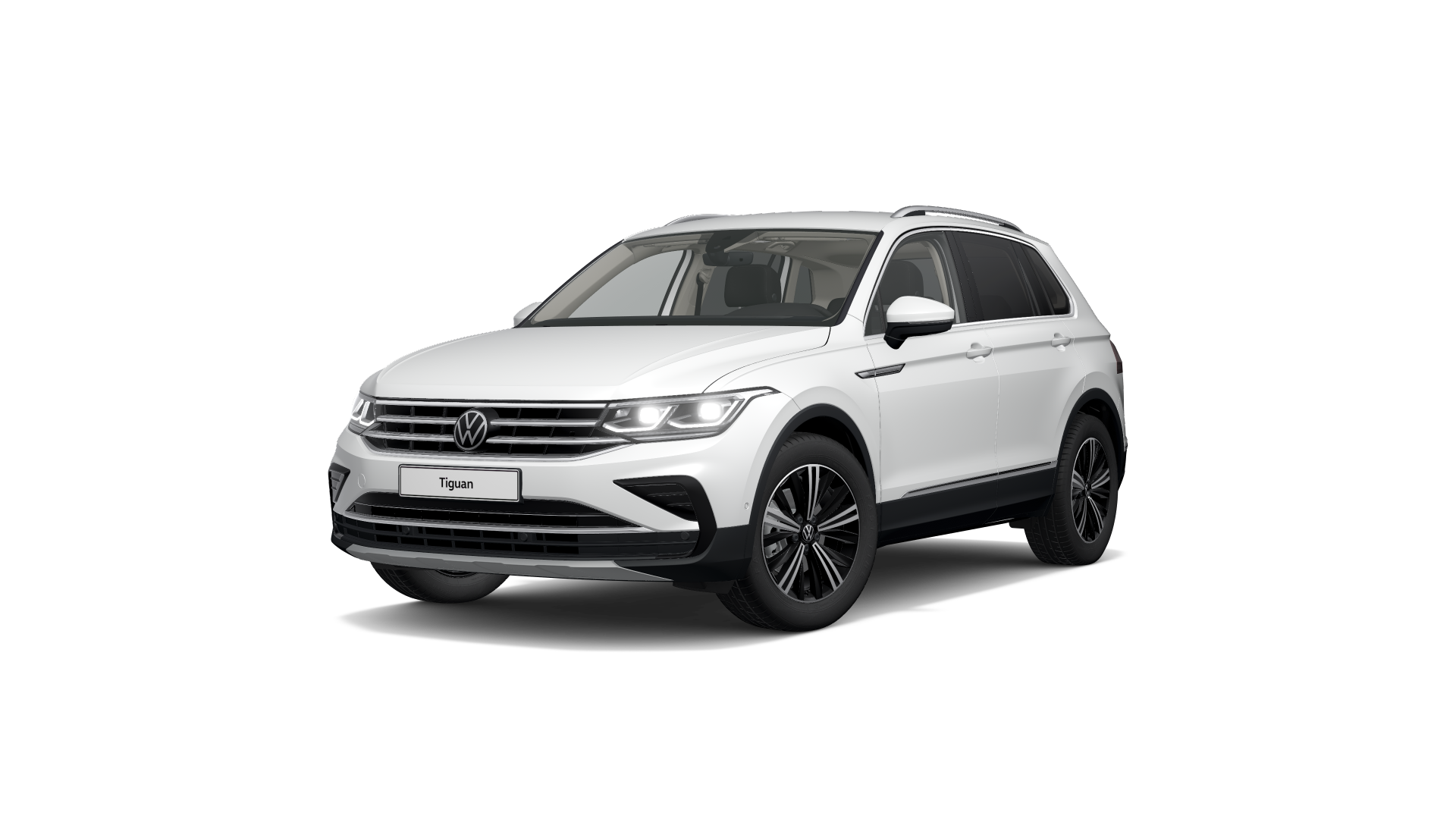 Volkswagen Tiguan 2.0 TDI DSG Elegance Elegance