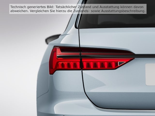 Audi A6 35 TDI Avant S-Line S-Tronic