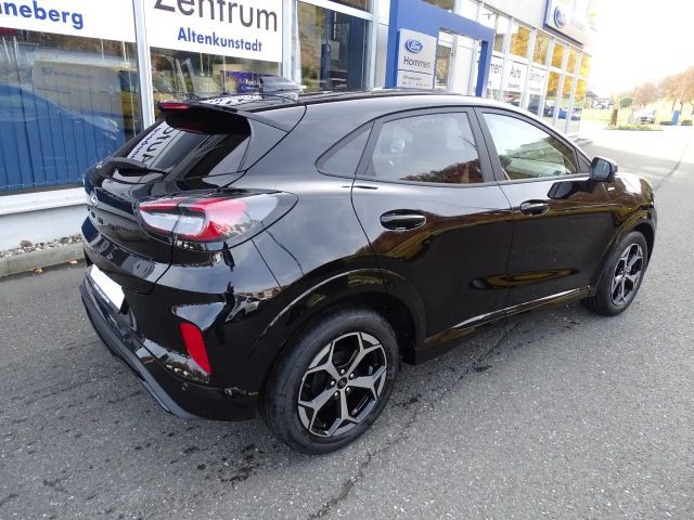 Ford Puma EcoBoost ST Line