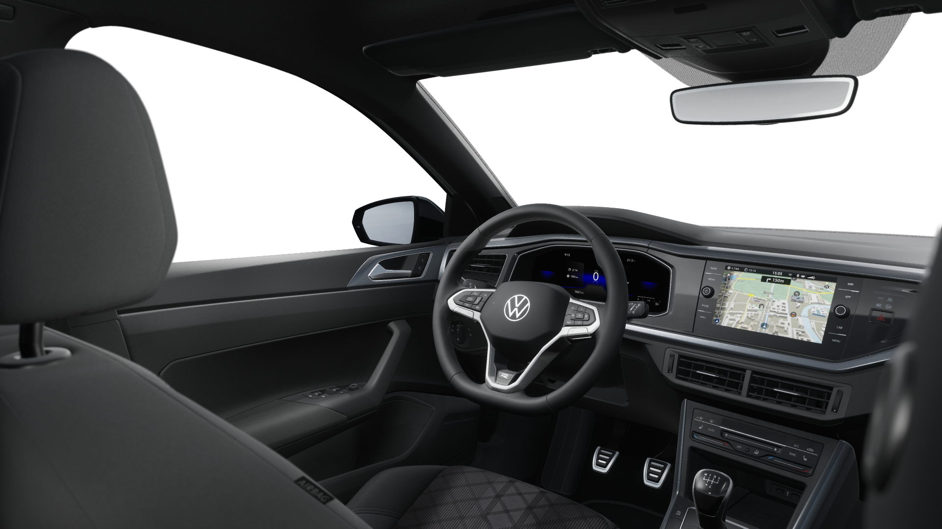 Volkswagen Polo 1.0 TSI R-Line