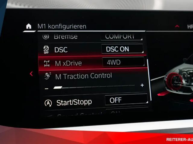 BMW M3 Competition Sedan xDrive