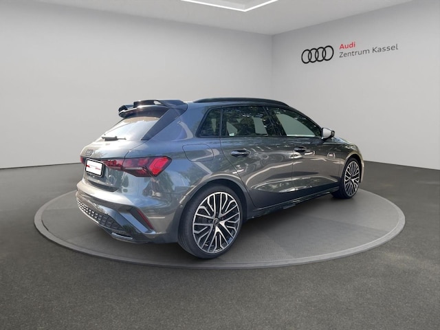 Audi A3 35 TDI S-Line S-Tronic Sportback