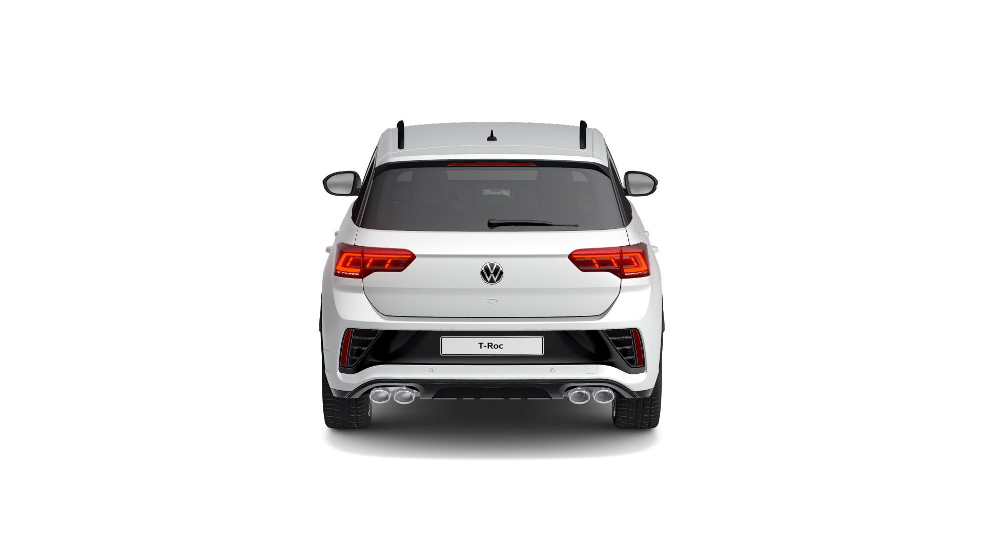 Volkswagen T-Roc 4Motion