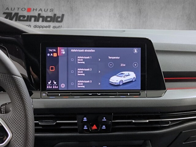 Volkswagen Golf 2.0 TSI GTI