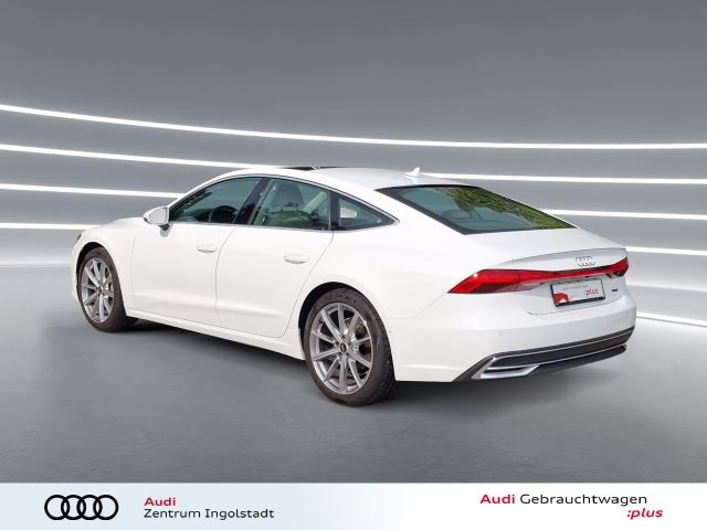 Audi A7 40 TDI Quattro S-Tronic Sportback