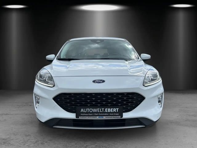 Ford Kuga Hybrid Plug in Hybrid