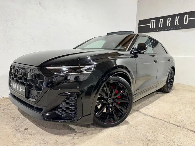 Audi Q8 55 TFSI Hybride Quattro