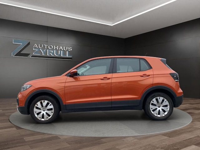 Volkswagen T-Cross 1.0 TSI