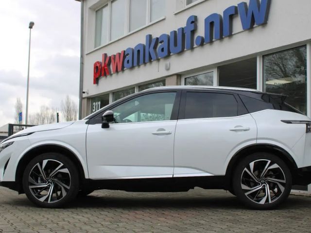 Nissan Qashqai AWD DIG-T