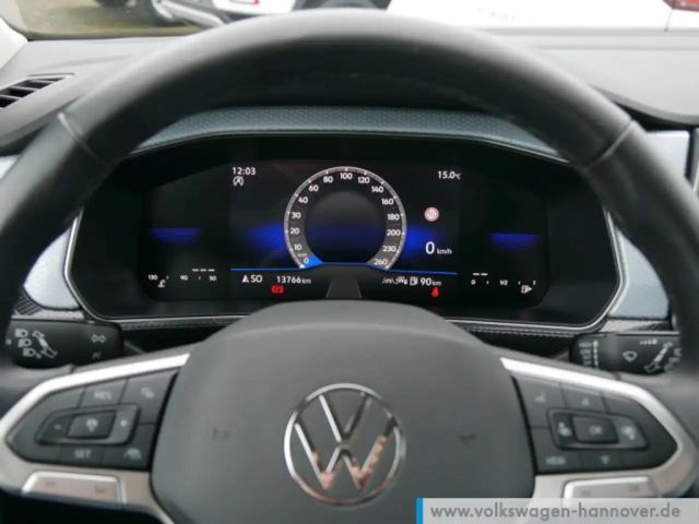 Volkswagen T-Cross 1.0 TSI