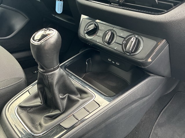 Skoda Fabia Ambition