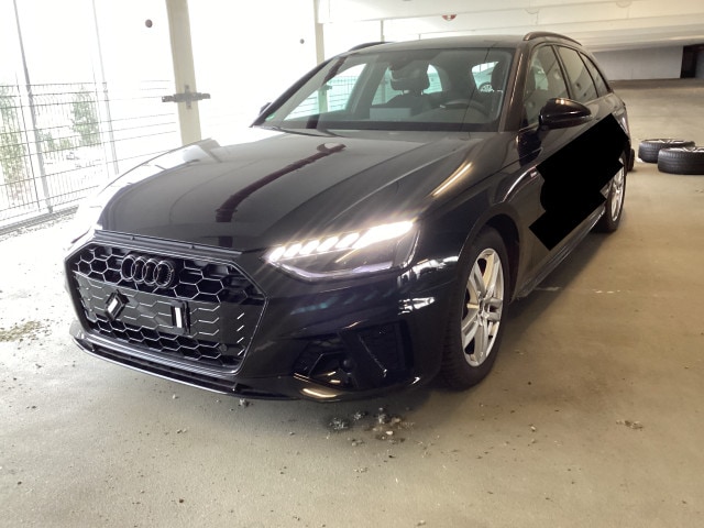 Audi A4 40 TFSI Avant S-Line S-Tronic