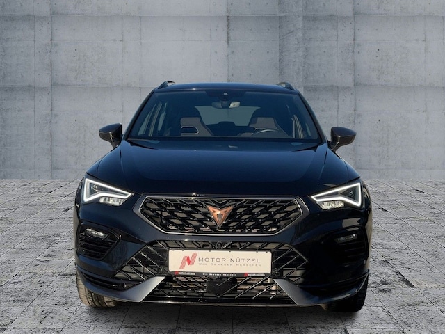 Cupra Ateca 2.0 TSI DSG