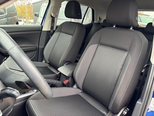 Volkswagen T-Cross DSG