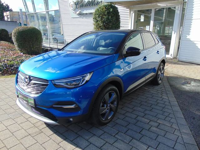 Opel Grandland X 1.2 Turbo Elegance Turbo