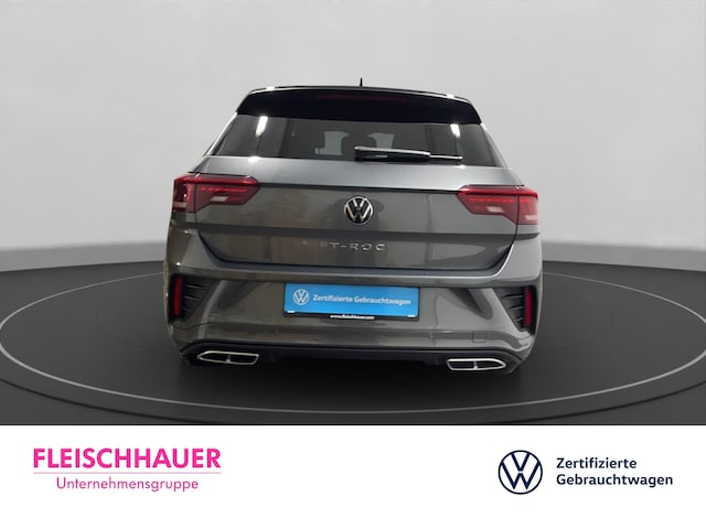 Volkswagen T-Roc 1.5 TSI R-Line
