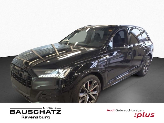 Audi Q7 50 TDI Competition Quattro