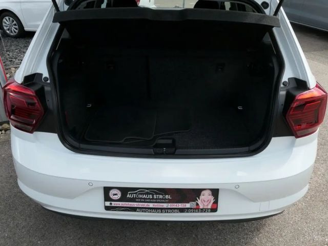 Volkswagen Polo DSG Highline