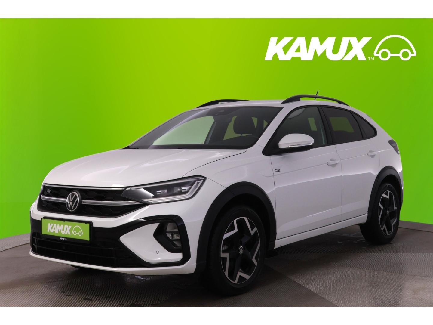 Volkswagen Taigo 1.0 TSI DSG R-Line