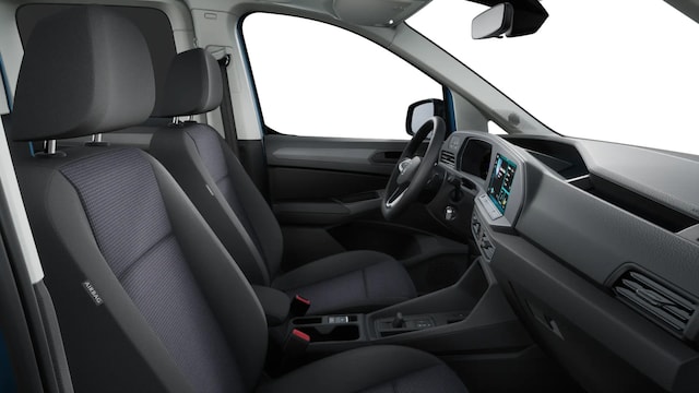 Volkswagen Caddy 2.0 TDI Combi DSG