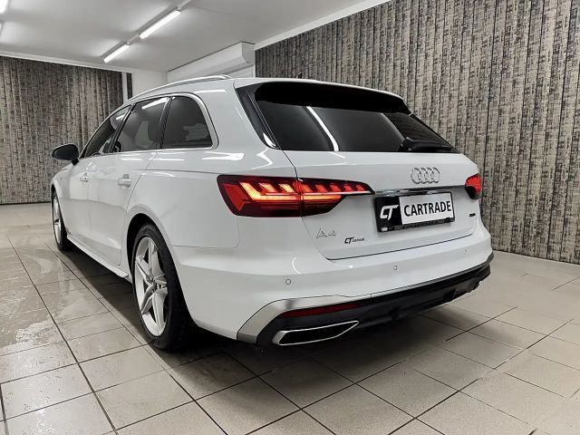 Audi A4 40 TDI Avant Quattro S-Tronic