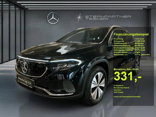 Mercedes-Benz EQA 250 Progressive