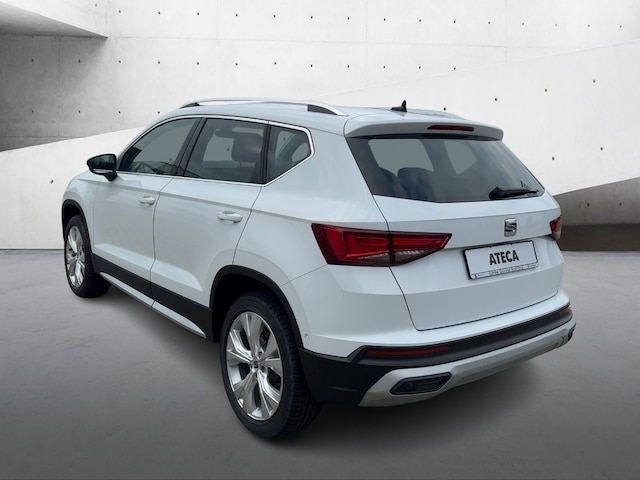 Seat Ateca 1.5 TSI DSG