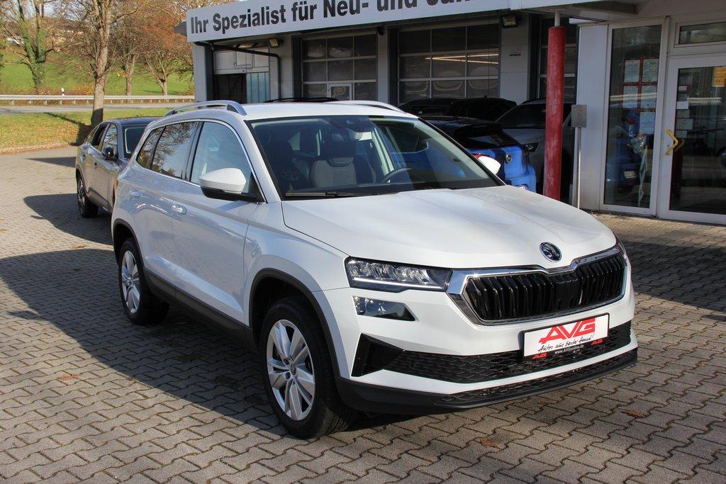 Skoda Karoq Selection