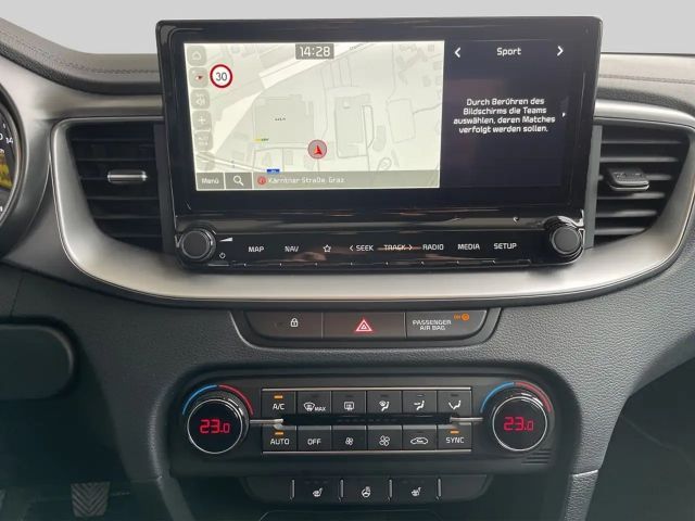Kia Ceed GDi