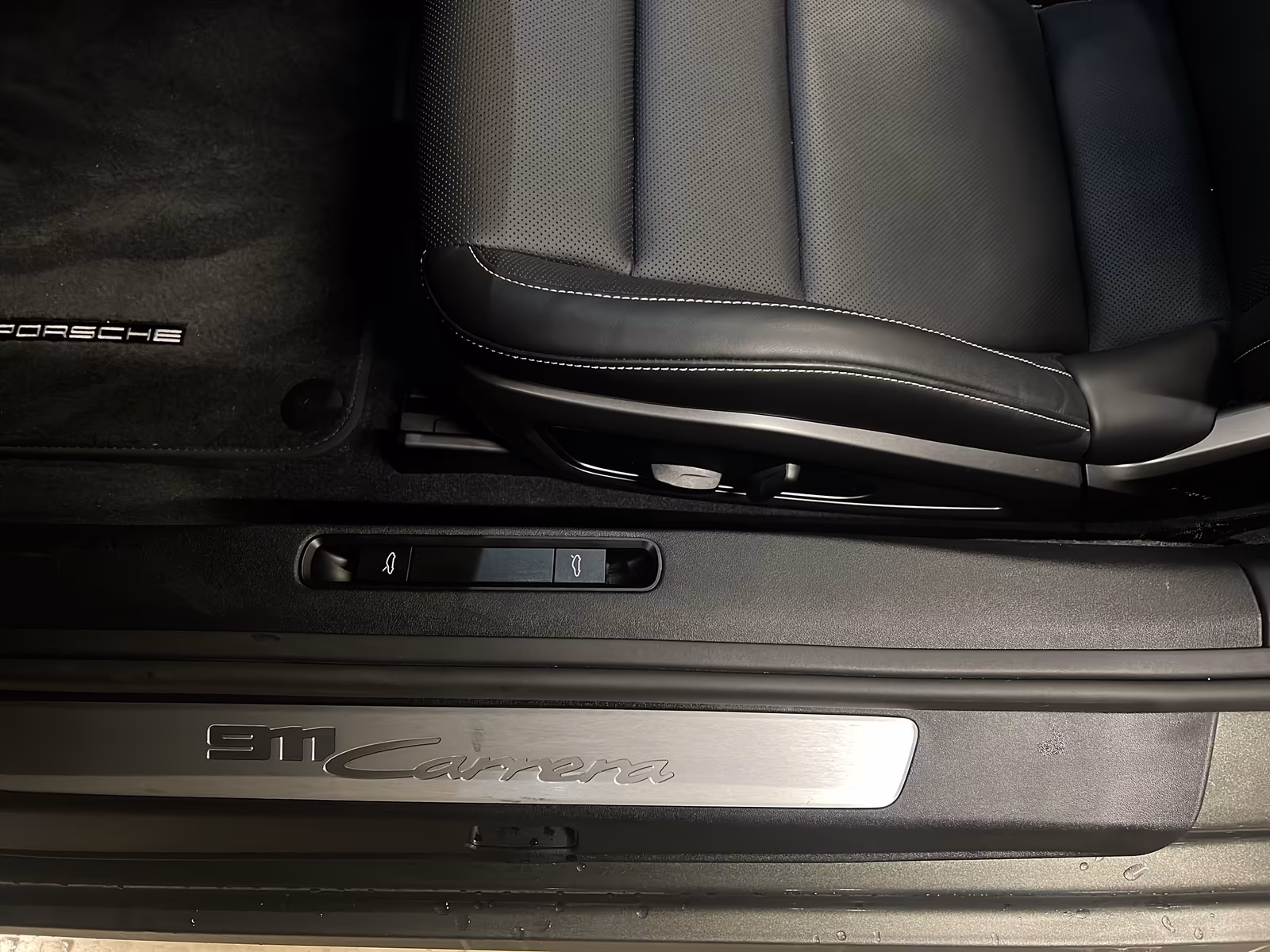 Porsche 911 992 Cabriolet Carrera