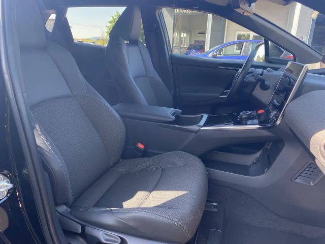 Toyota bZ4X Voorwielaandrijving